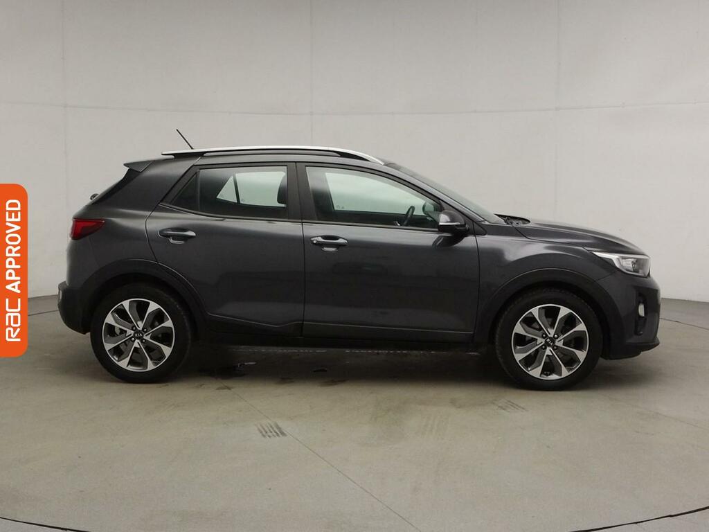 Kia Stonic 1.0 T-gdi 2 Gpf Suv Euro 6 Ss AX69CHV Grey #5