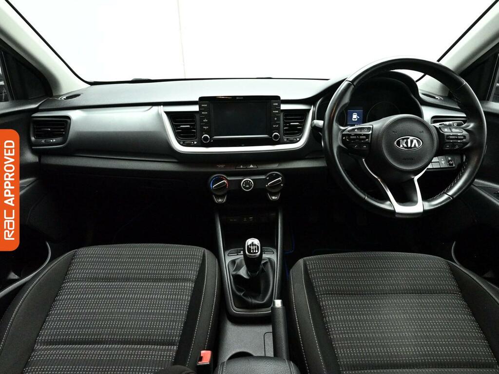 Kia Stonic 1.0 T-gdi 2 Gpf Suv Euro 6 Ss AX69CHV Grey #2
