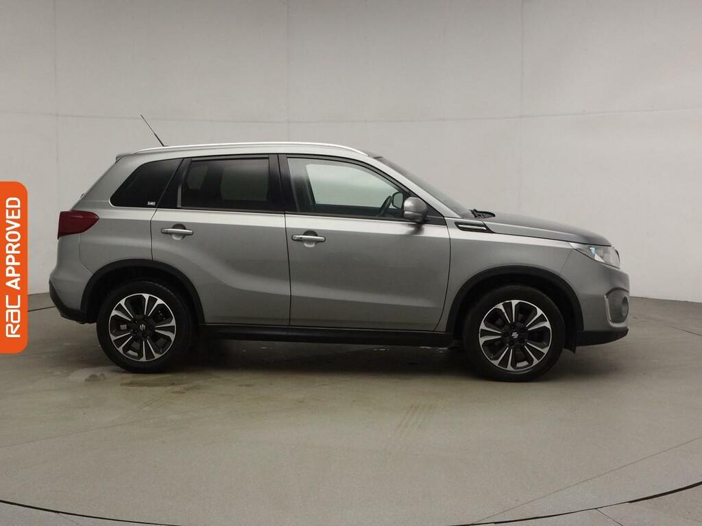 Suzuki Vitara 1.4 Boosterjet Sz5 Suv Euro 6 S HX69XFN Grey #5