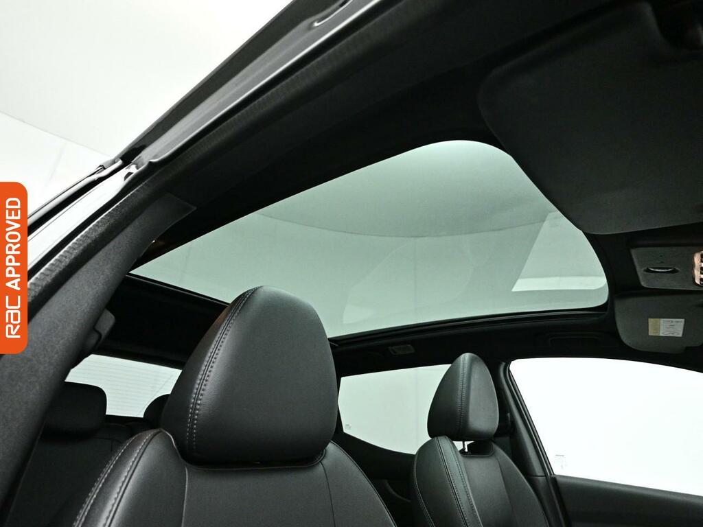 Nissan Qashqai 1.3 Dig-t N-tec Suv Euro 6 Ss GY20ZVL Black #3
