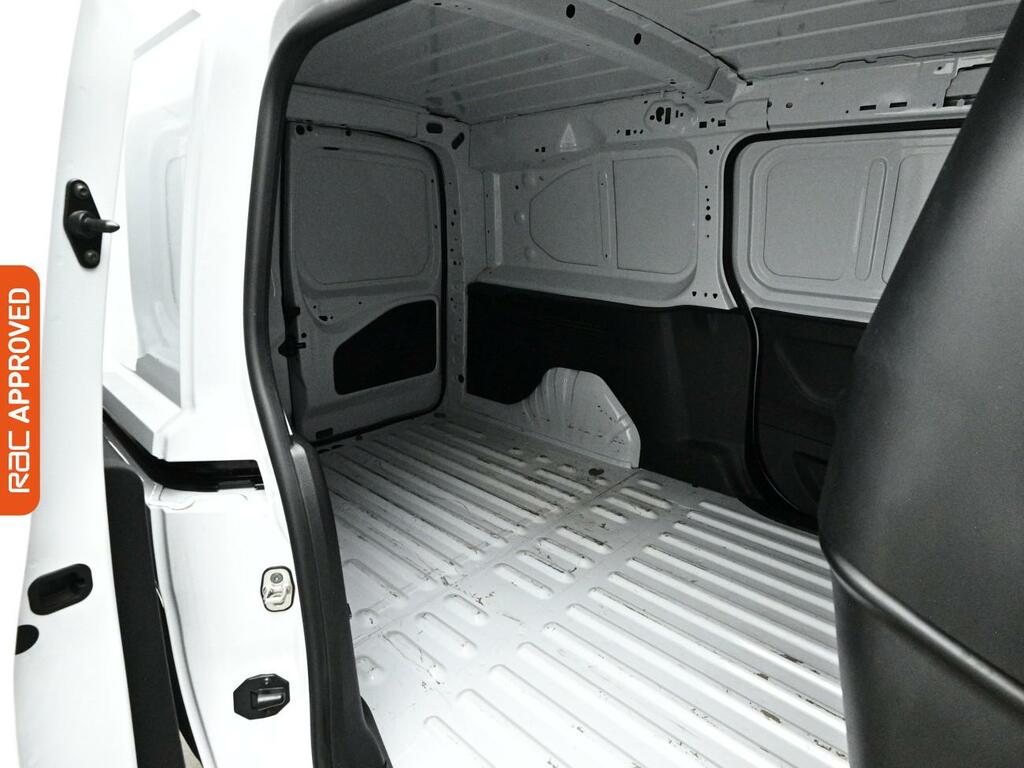 Citroen e-Berlingo 750 50Kwh Enterprise Edition XL Panel Van 6Dr Elec White #3