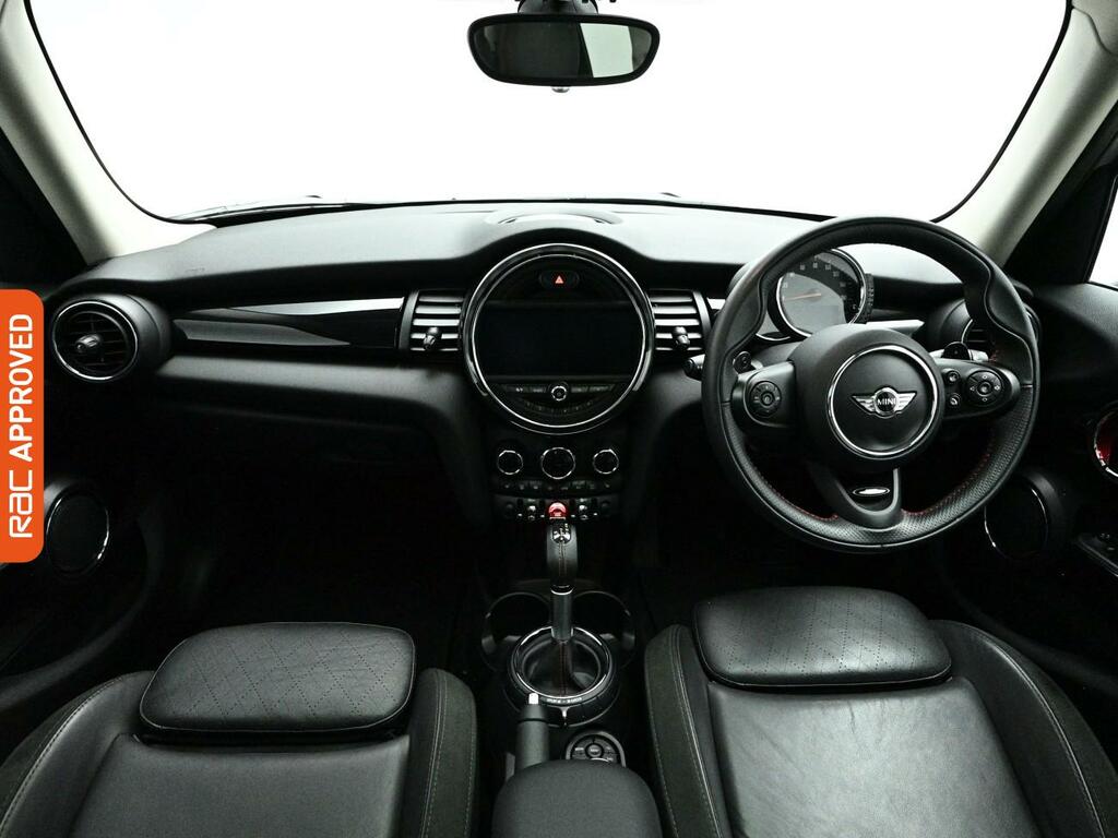 Mini Hatch 2.0 Cooper S Hatchback Euro 6 Ss Silver #2