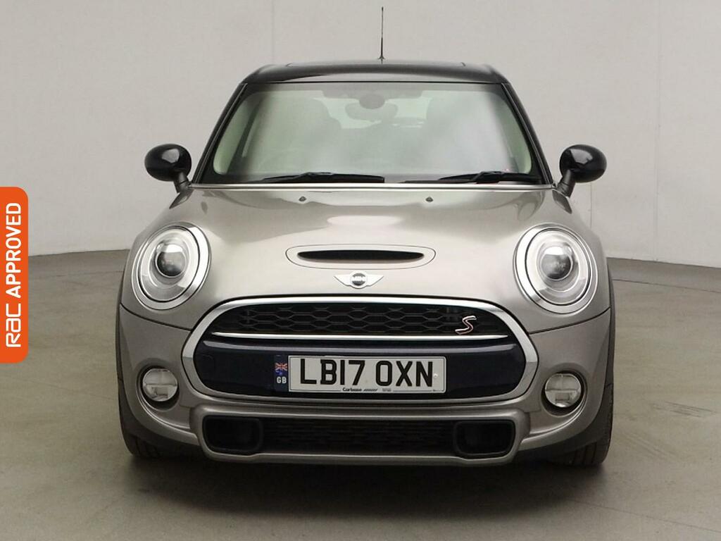 Mini Hatch 2.0 Cooper S Hatchback Euro 6 Ss Silver #6