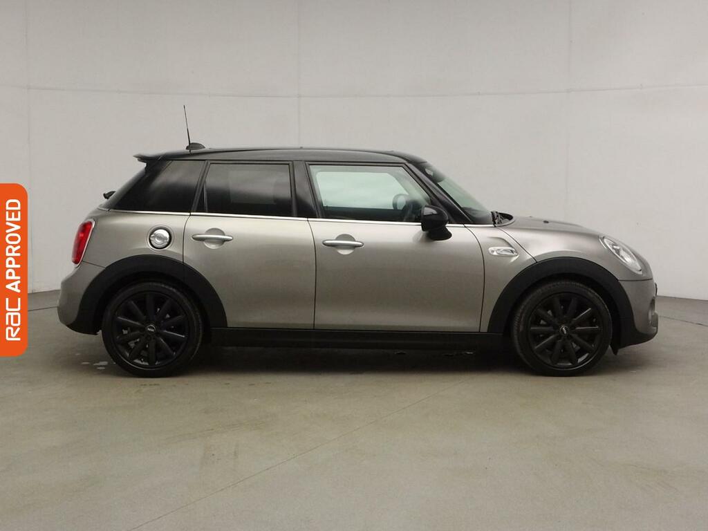 Mini Hatch 2.0 Cooper S Hatchback Euro 6 Ss Silver #5