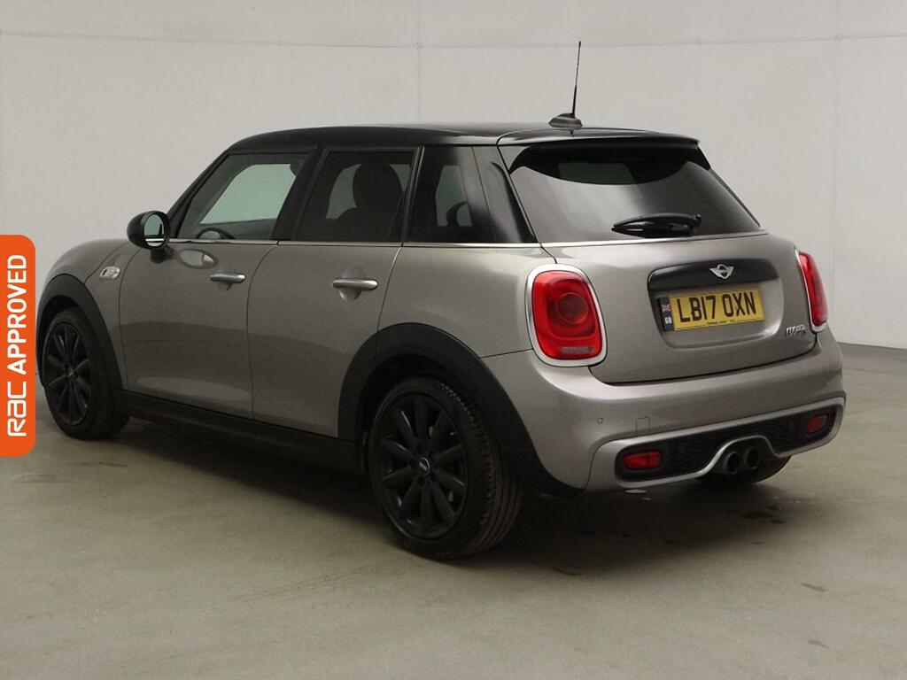 Mini Hatch 2.0 Cooper S Hatchback Euro 6 Ss Silver #4