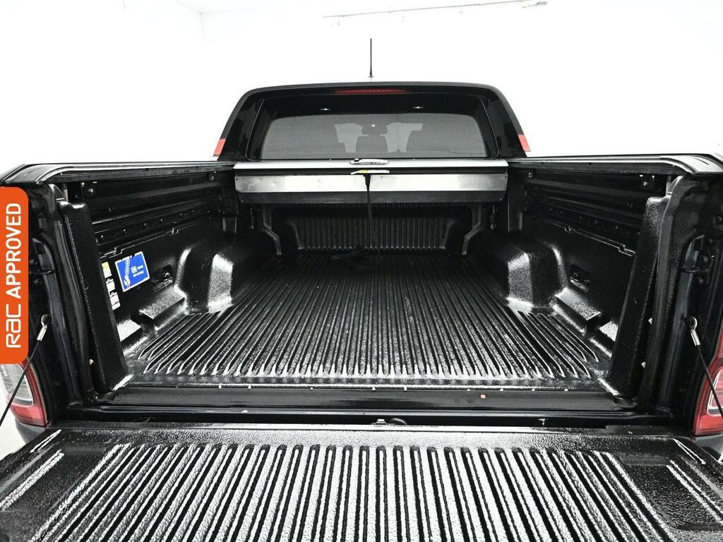Ford Ranger 2.0 Ecoblue Wildtrak Pickup Double Cab GY70DXH Grey #3