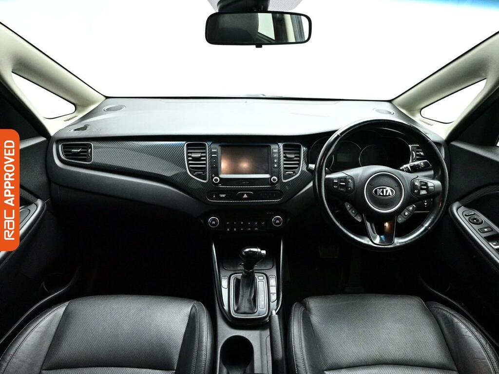 Kia Carens 1.7 Crdi 3 Mpv Dct Euro 6 Ss 139 Bh Black #2
