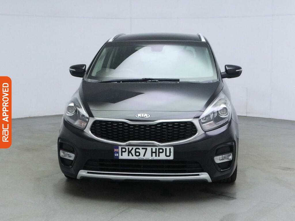 Kia Carens 1.7 Crdi 3 Mpv Dct Euro 6 Ss 139 Bh Black #6