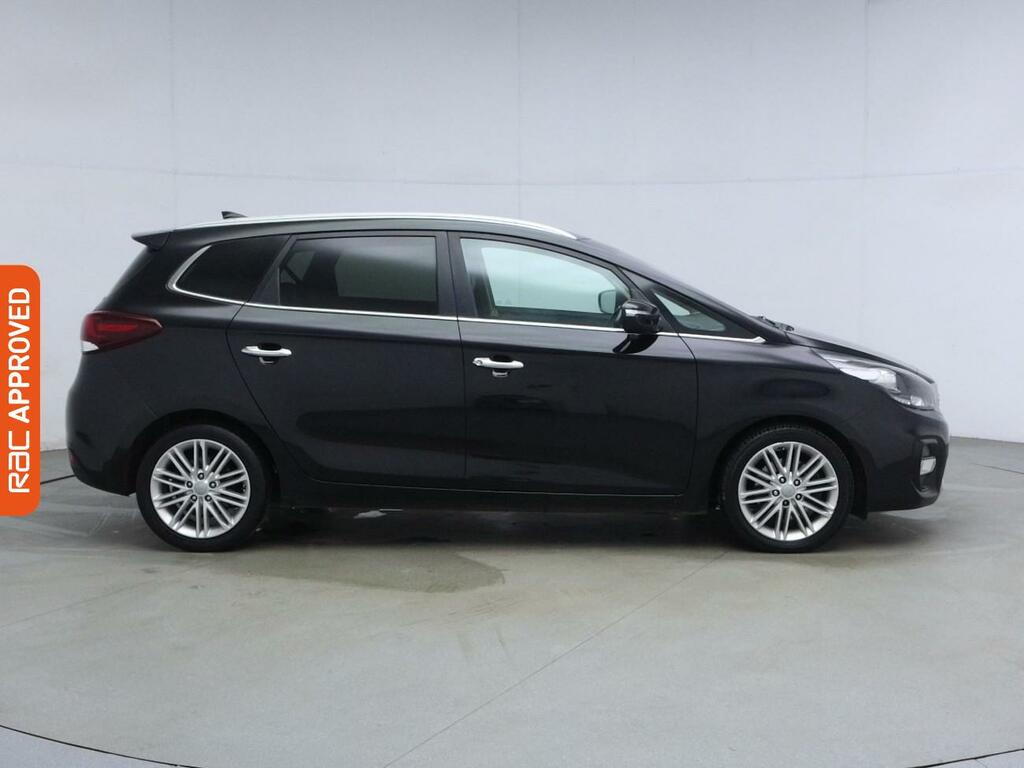 Kia Carens 1.7 Crdi 3 Mpv Dct Euro 6 Ss 139 Bh Black #5