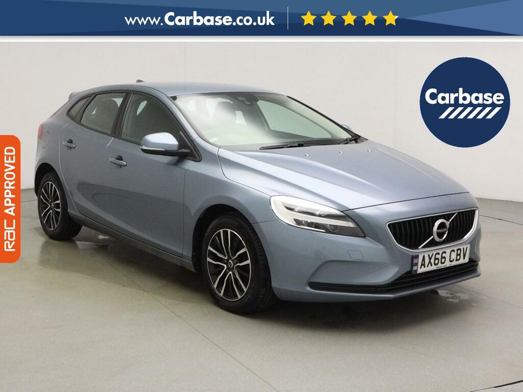 Volvo V40 1.5 T3 Momentum Nav Plus Hatchback Blue