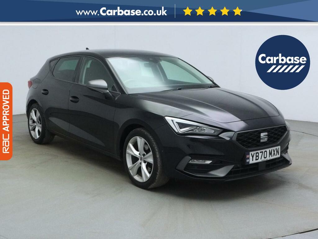 Seat Leon 1.5 Tsi Evo Fr Hatchback Euro 6 Black