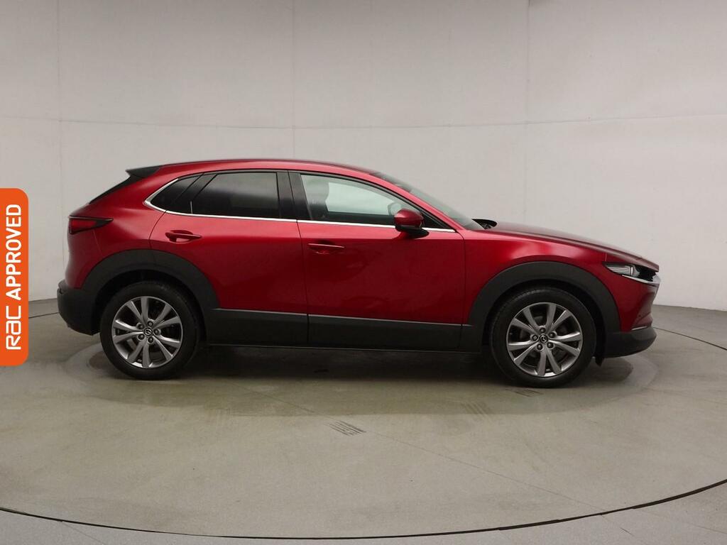 Mazda CX-30 2.0 Skyactiv-g Mhev Sport Lux Suv Manua Red #5
