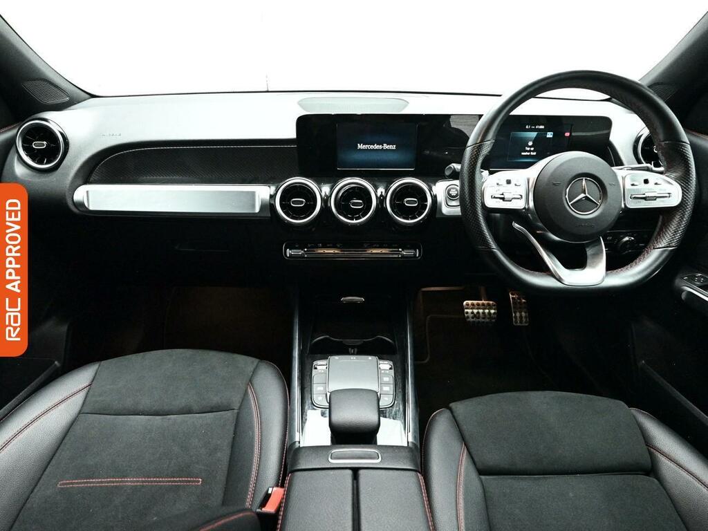 Mercedes-Benz GLB Class 1.3 Glb200 Amg Line Suv 7G-dct Euro 6 RJ22ENK Grey #2