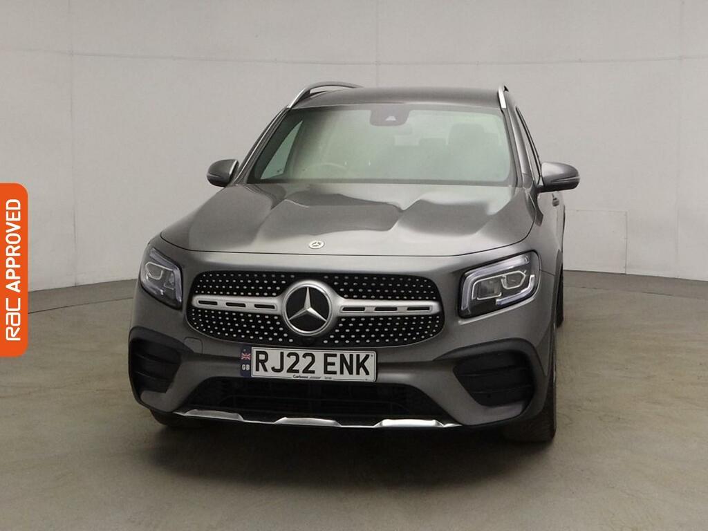 Mercedes-Benz GLB Class 1.3 Glb200 Amg Line Suv 7G-dct Euro 6 RJ22ENK Grey #6