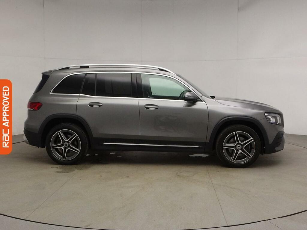 Mercedes-Benz GLB Class 1.3 Glb200 Amg Line Suv 7G-dct Euro 6 RJ22ENK Grey #5