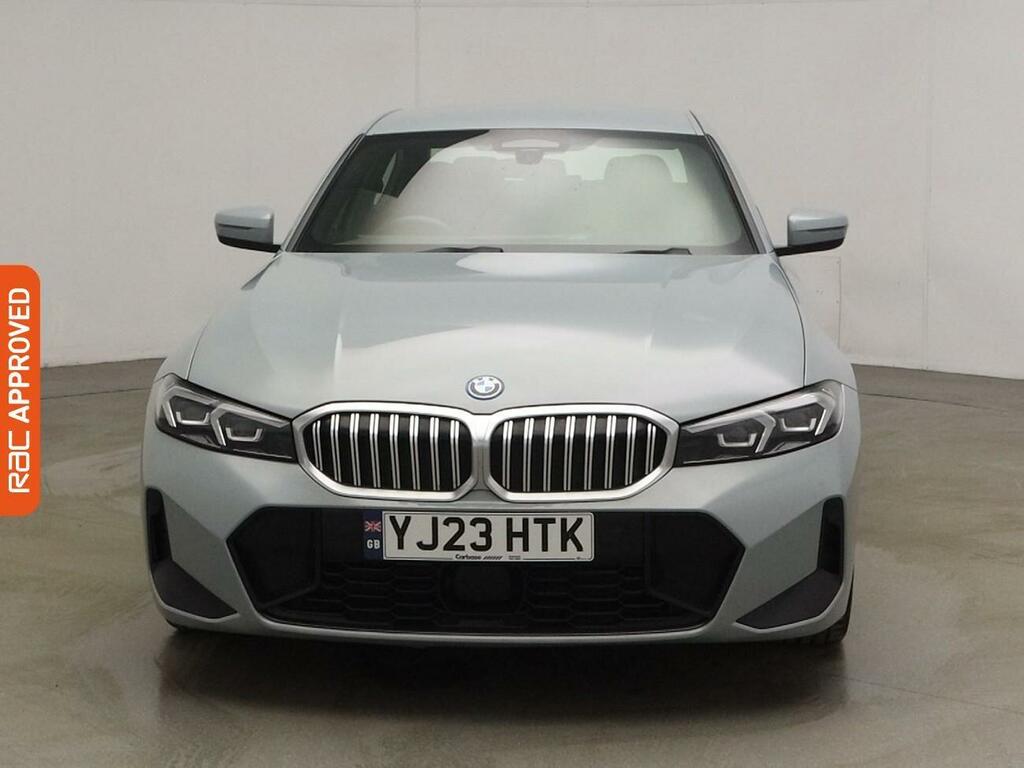 BMW 3 Series 2.0 330E 12Kwh M Sport Saloon Plug-in H YJ23HTK Grey #6