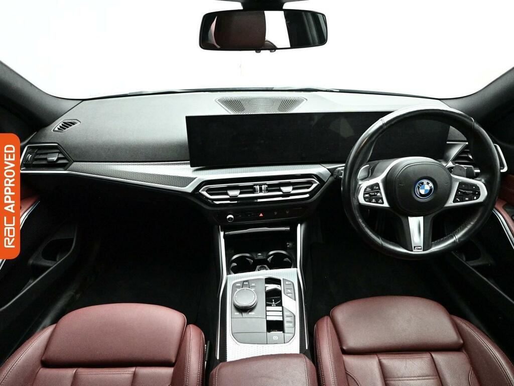 BMW 3 Series 2.0 330E 12Kwh M Sport Saloon Plug-in H YJ23HTK Grey #2