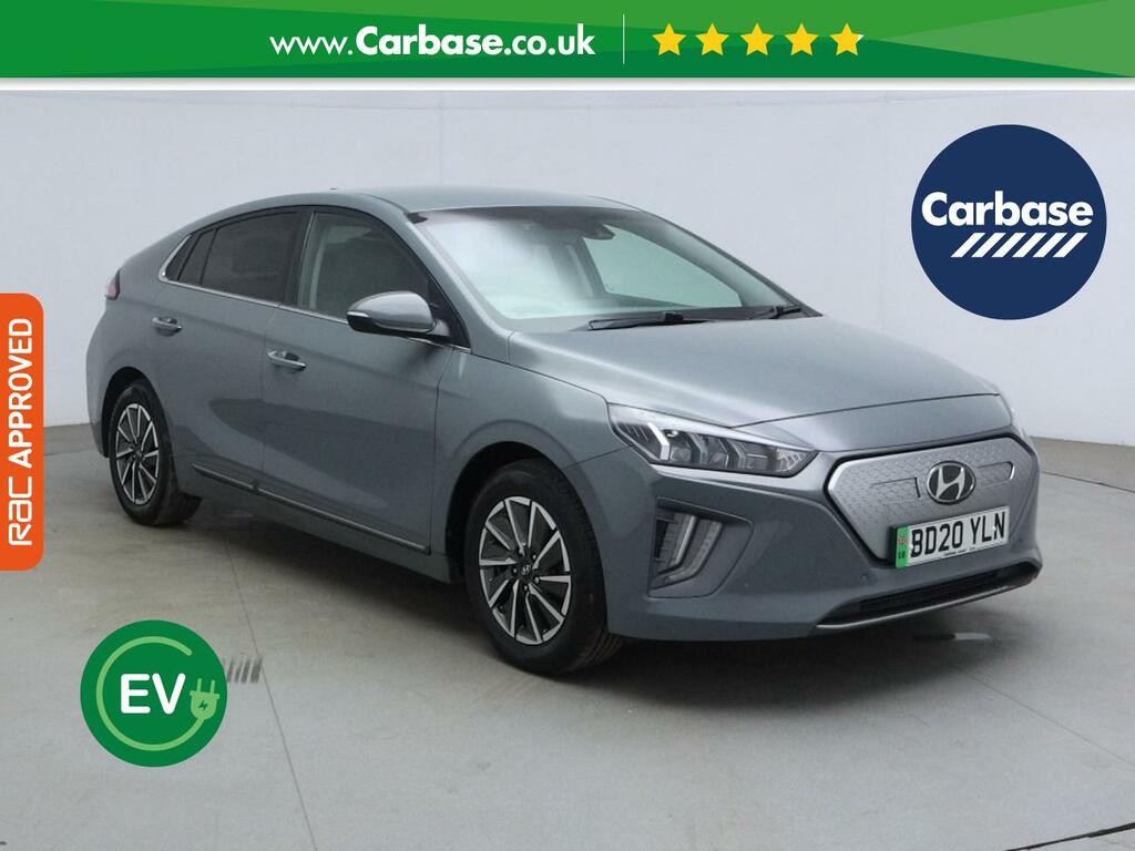 Hyundai Ioniq 38.3Kwh Premium Se Hatchback 13 Grey