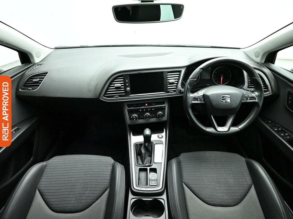 Seat Leon 2.0 Tdi Xcellence Technology Hatchback Purple #2