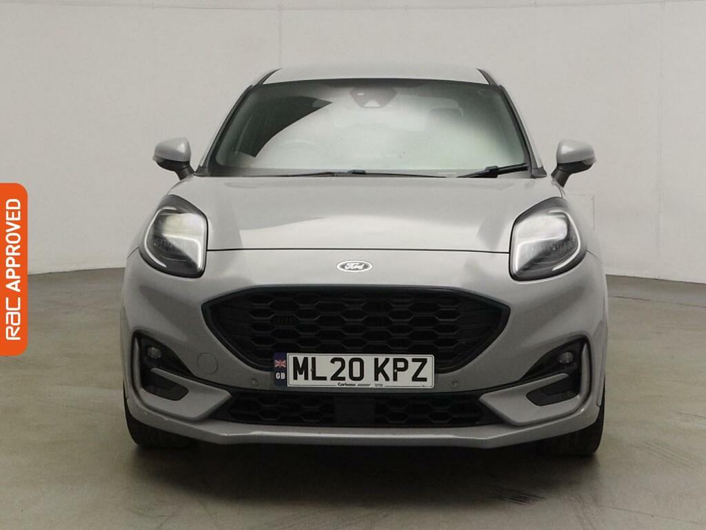 Ford Puma 1.0T Ecoboost Mhev St-line X First Edition Suv ML20KPZ Grey #6
