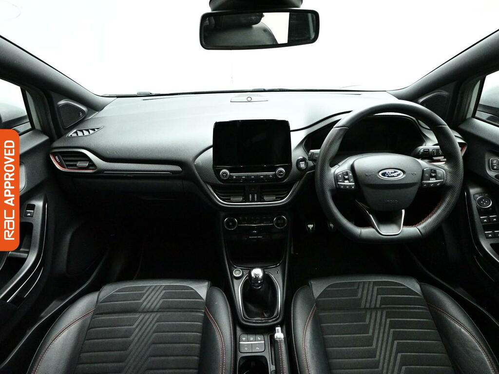 Ford Puma 1.0T Ecoboost Mhev St-line X First Edition Suv ML20KPZ Grey #2