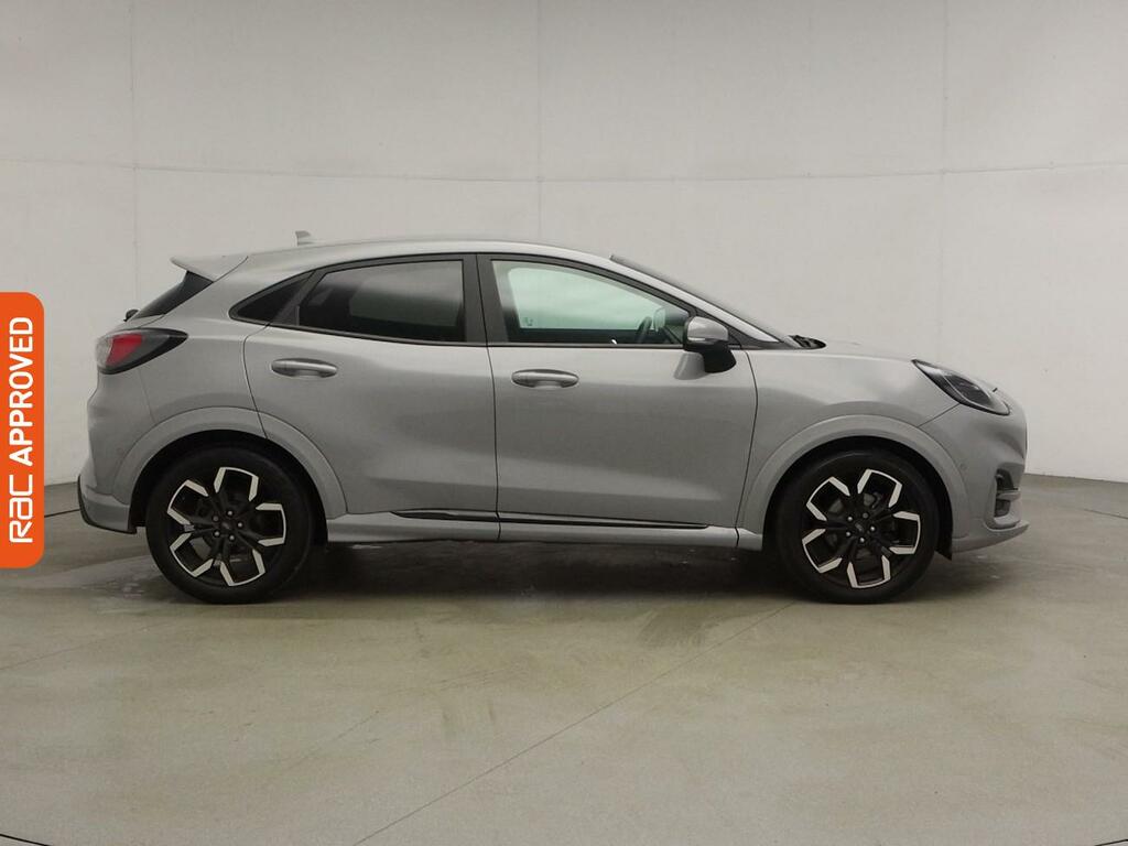 Ford Puma 1.0T Ecoboost Mhev St-line X First Edition Suv ML20KPZ Grey #5