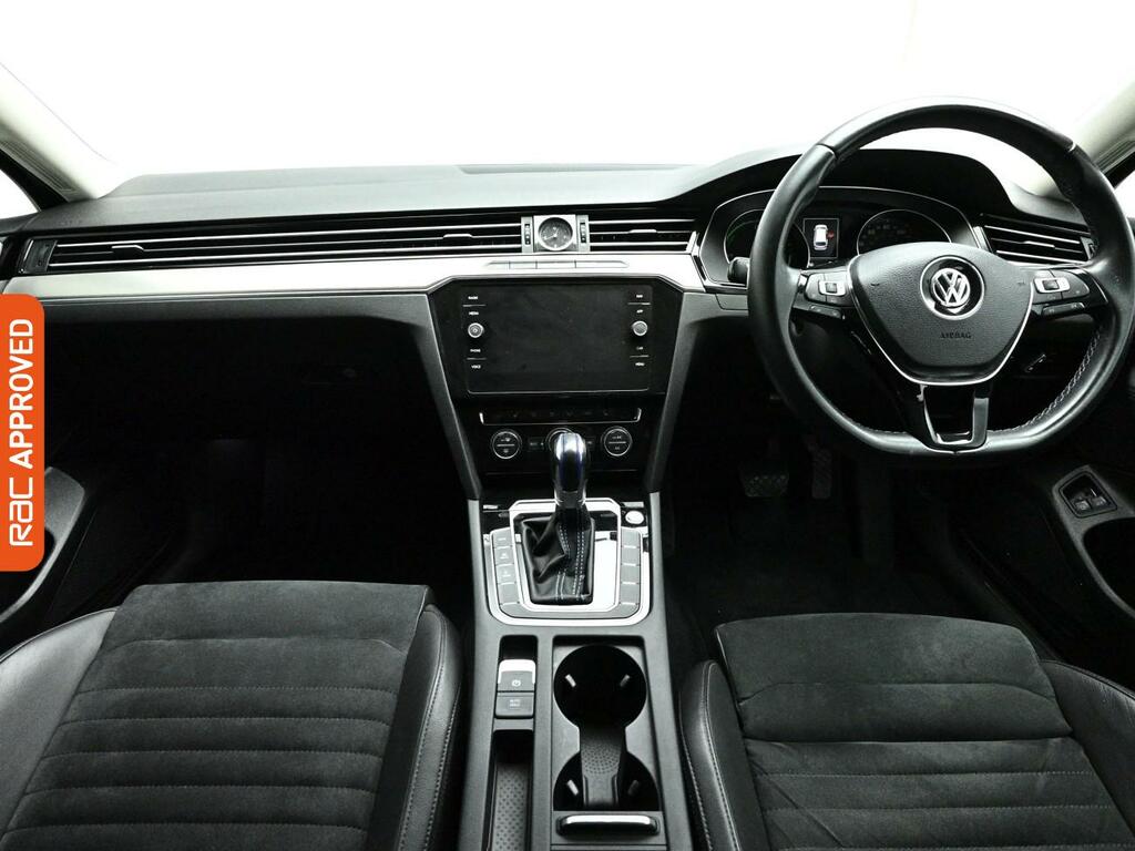 Volkswagen Passat 1.4 Tsi Gte Estate Plug-in Hybrid Dsg E Blue #2