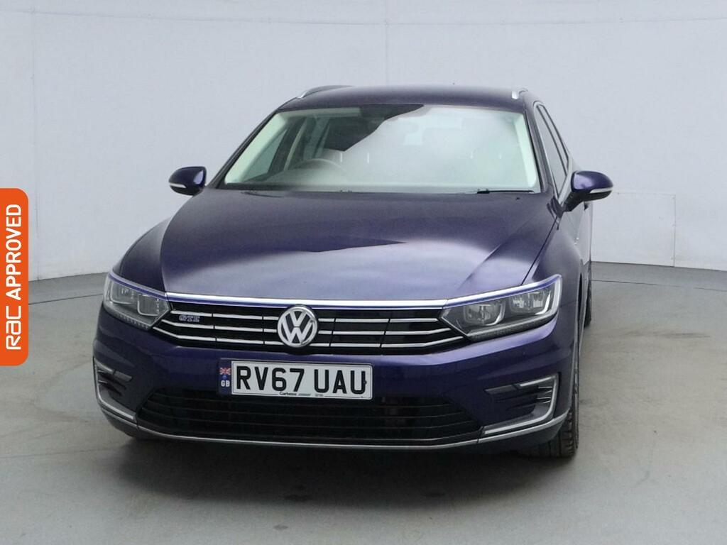 Volkswagen Passat 1.4 Tsi Gte Estate Plug-in Hybrid Dsg E Blue #6