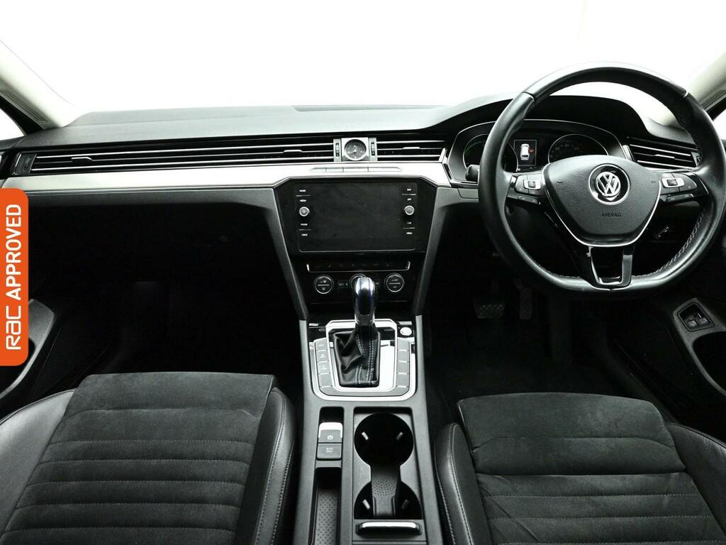 Volkswagen Passat 1.4 Tsi Gte Estate Plug-in Hybrid Dsg E Blue #2