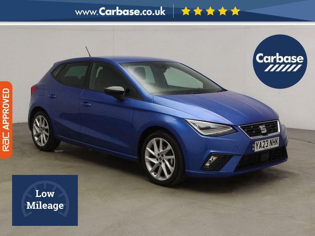 2023 Seat Ibiza