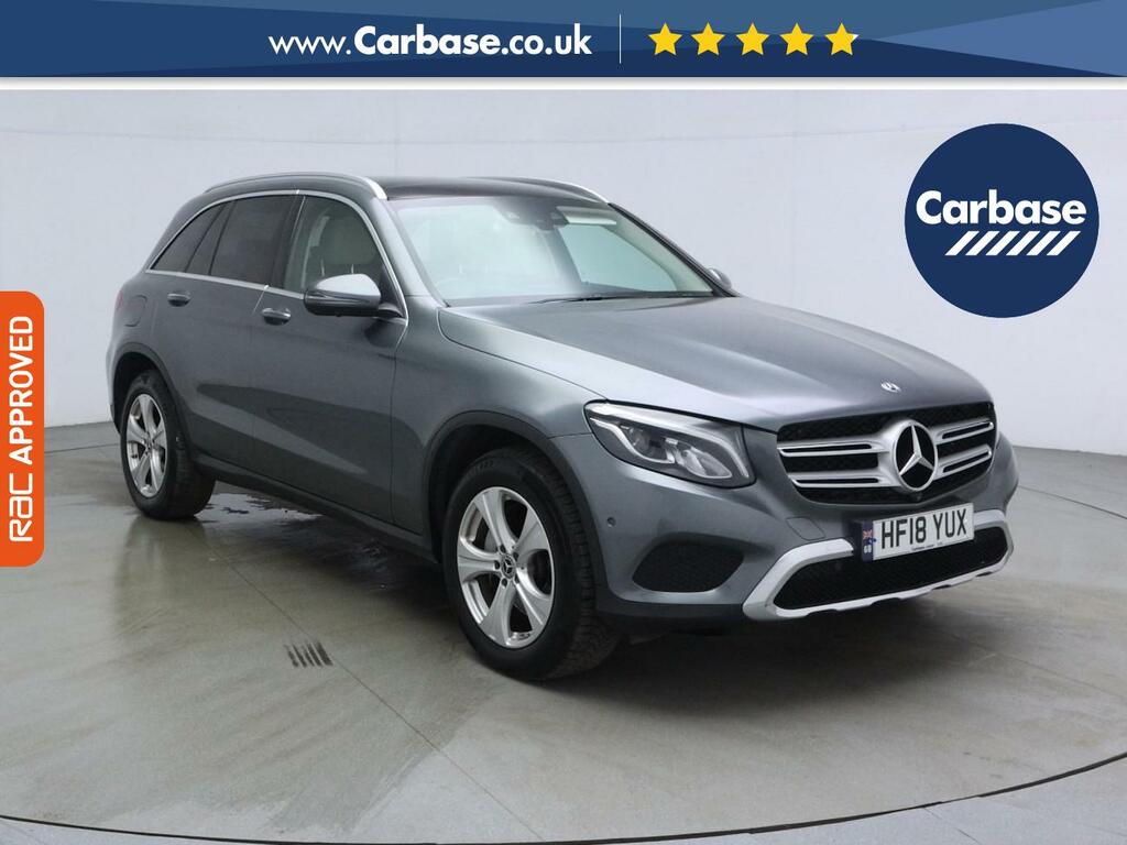 Mercedes-Benz GLC Class 2.1 Glc250d Sport Premium Plus Suv G- Grey