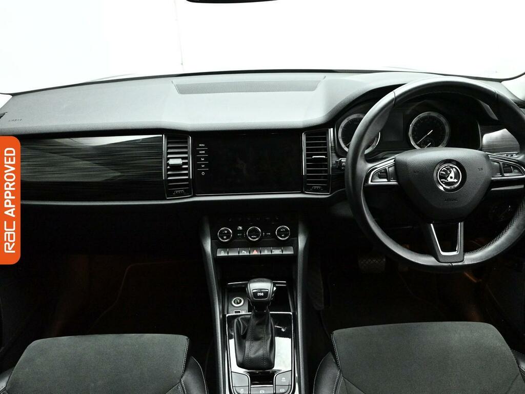 Skoda Kodiaq 1.5 Tsi Act Se L Suv Dsg Euro 6 Ss MA20LTY Black #2