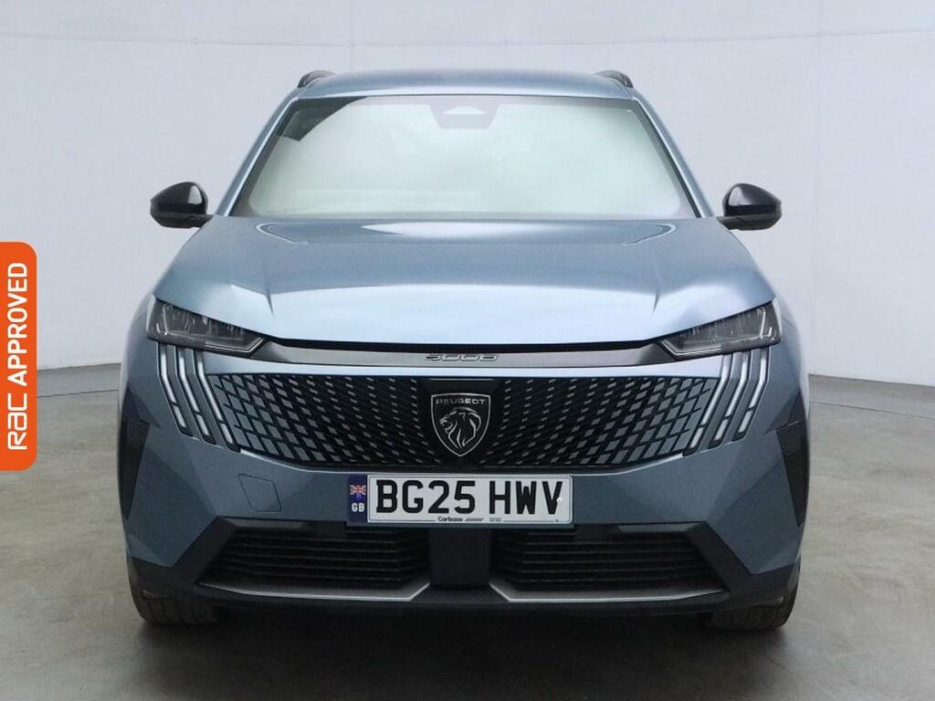 Peugeot 5008 1.2 Allure Suv Hybrid E-dsc6 Euro 6 S BG25HWV Blue #6