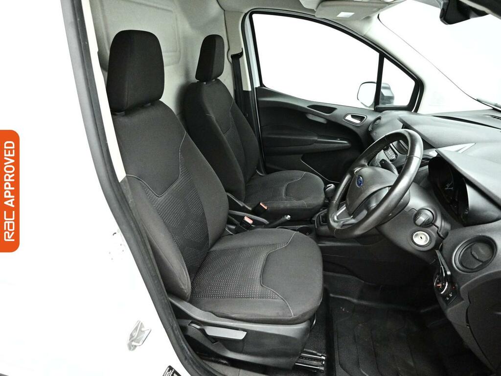 Ford Transit Courier 1.5 Tdci Trend Panel Van L1 Euro White #2