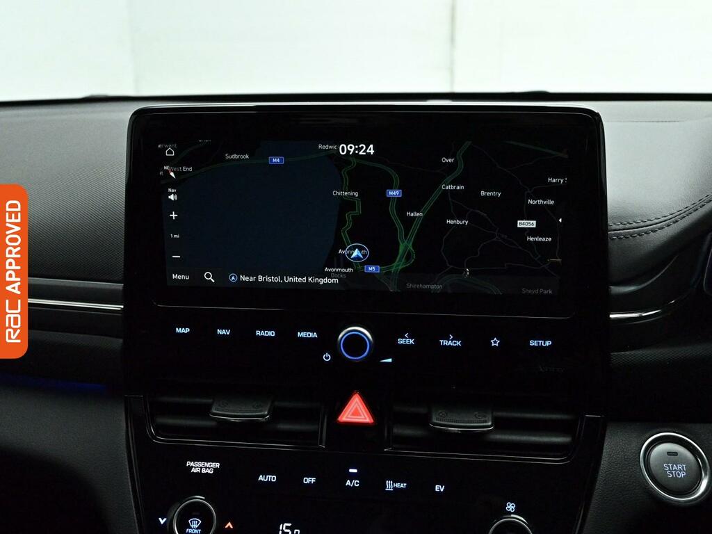 Hyundai Ioniq 38.3Kwh Premium Se Hatchback 13 DL70CYC Silver #3