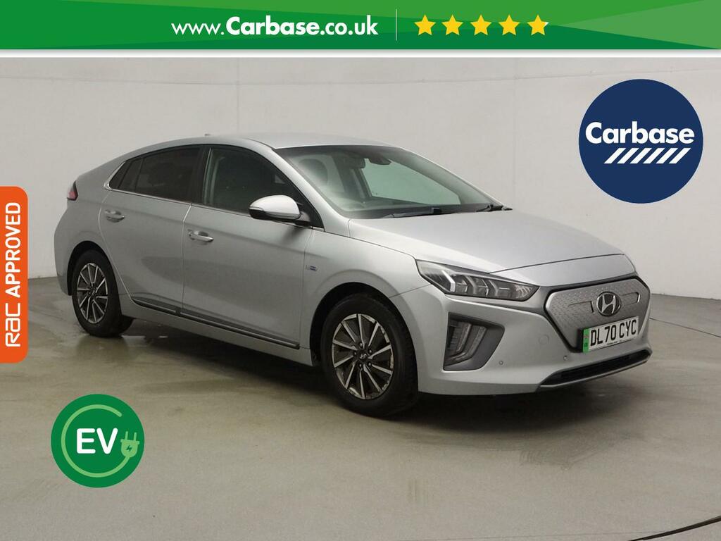 Hyundai Ioniq 38.3Kwh Premium Se Hatchback 13 Silver