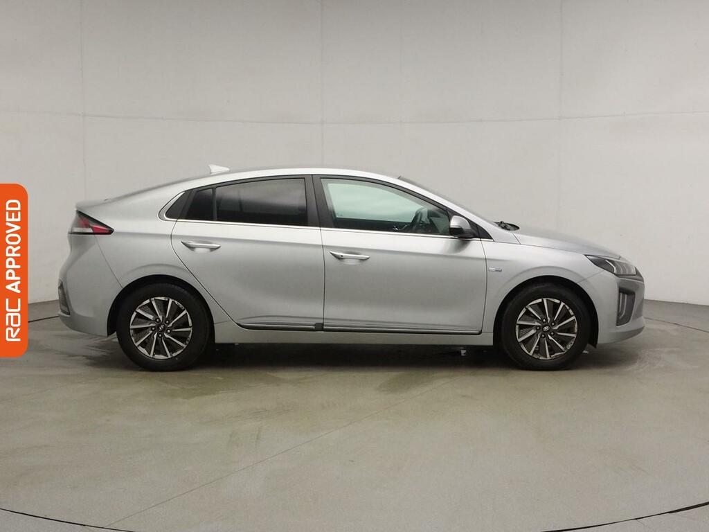 Hyundai Ioniq 38.3Kwh Premium Se Hatchback 13 DL70CYC Silver #5
