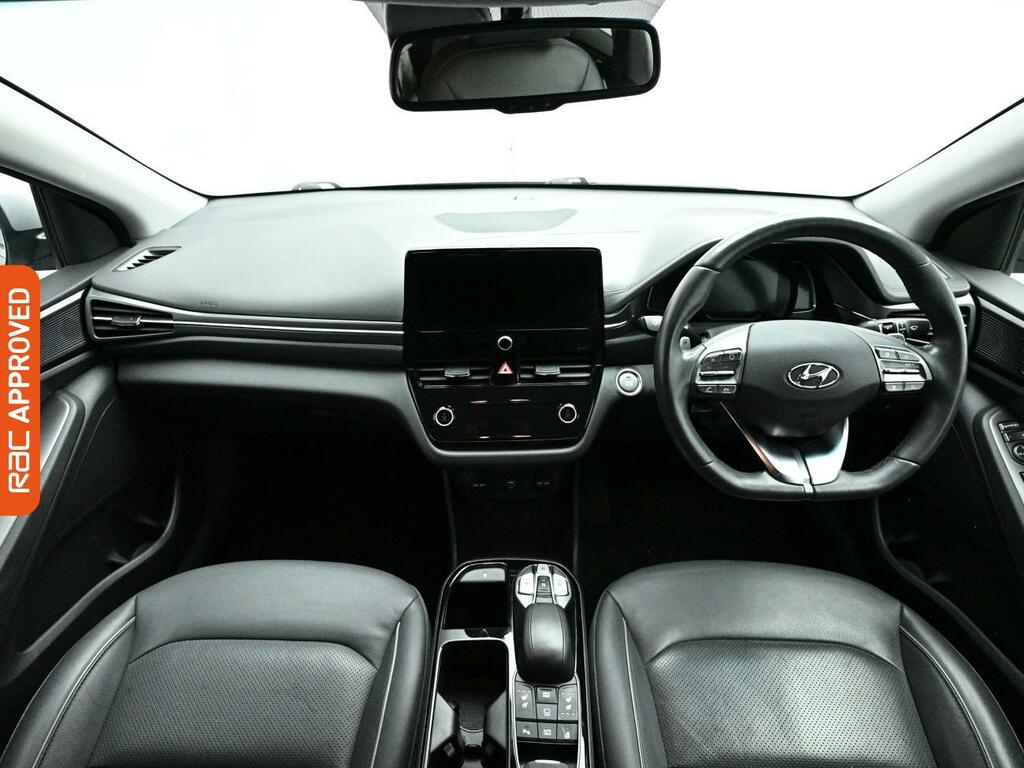 Hyundai Ioniq 38.3Kwh Premium Se Hatchback 13 DL70CYC Silver #2