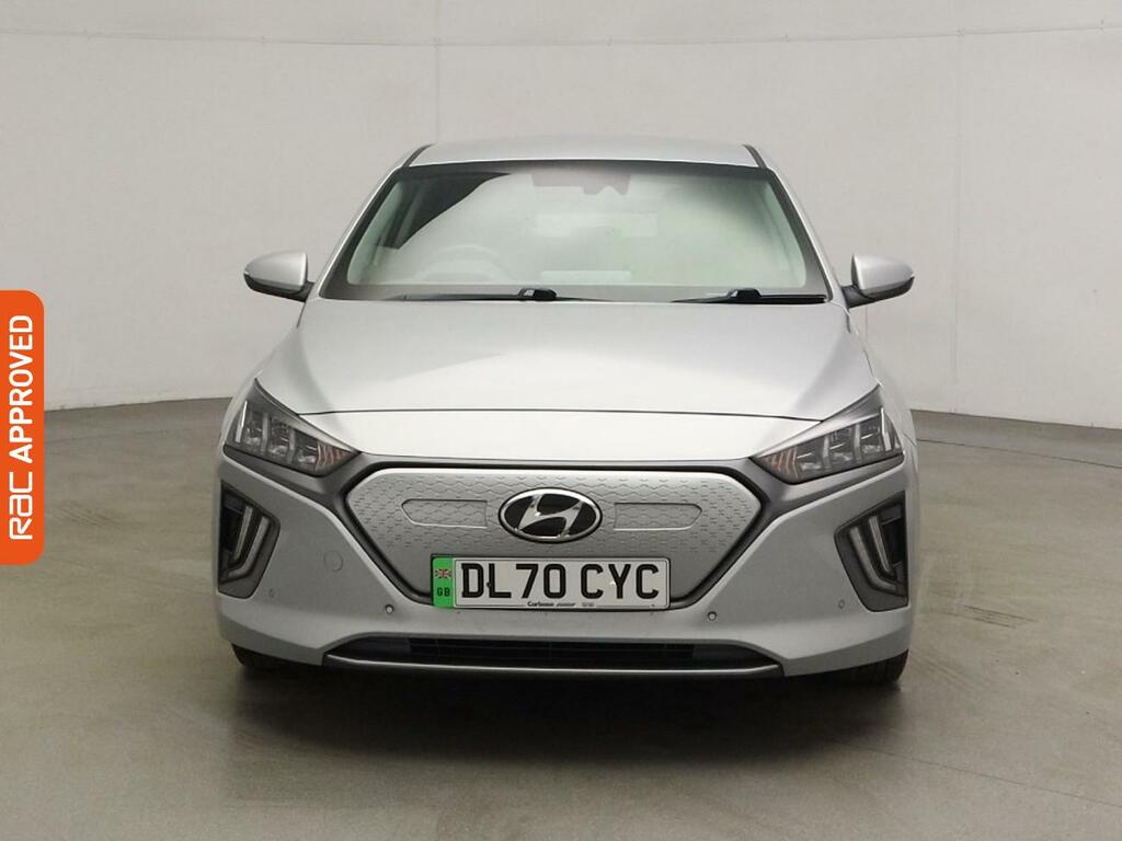 Hyundai Ioniq 38.3Kwh Premium Se Hatchback 13 DL70CYC Silver #6