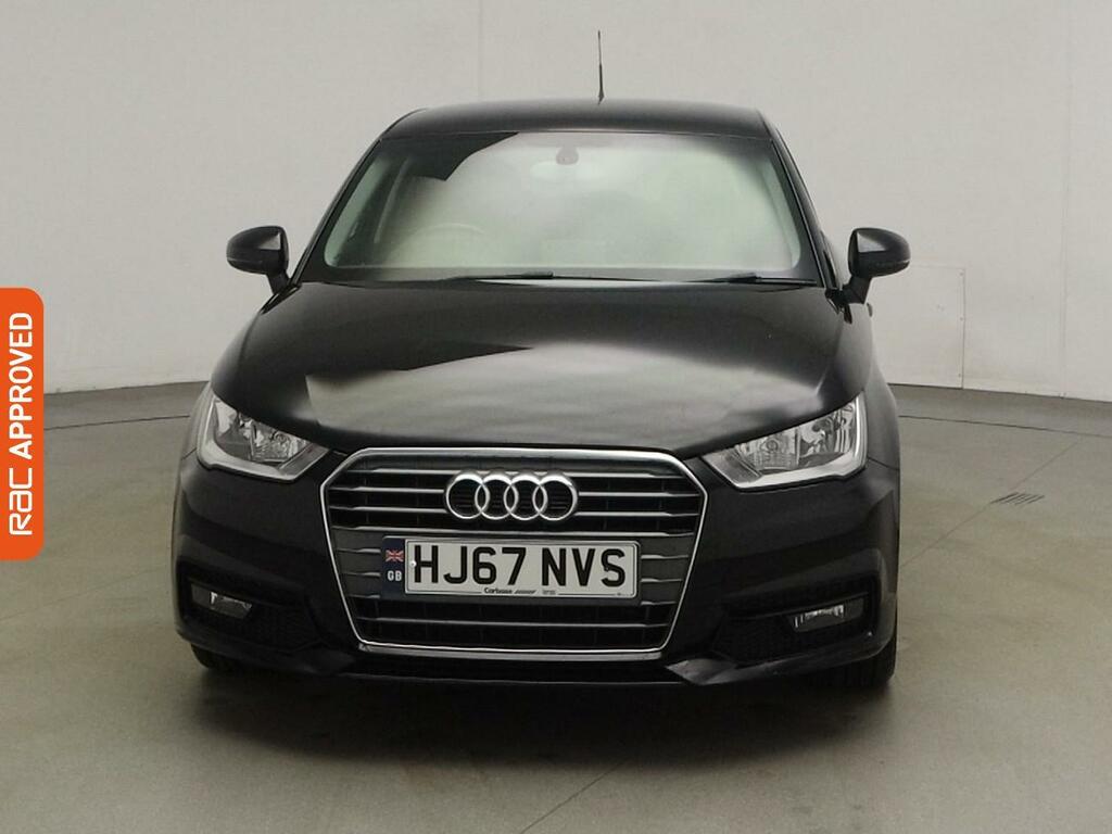Audi A1 1.0 Tfsi Sport Sportback Euro 6 HJ67NVS Black #6