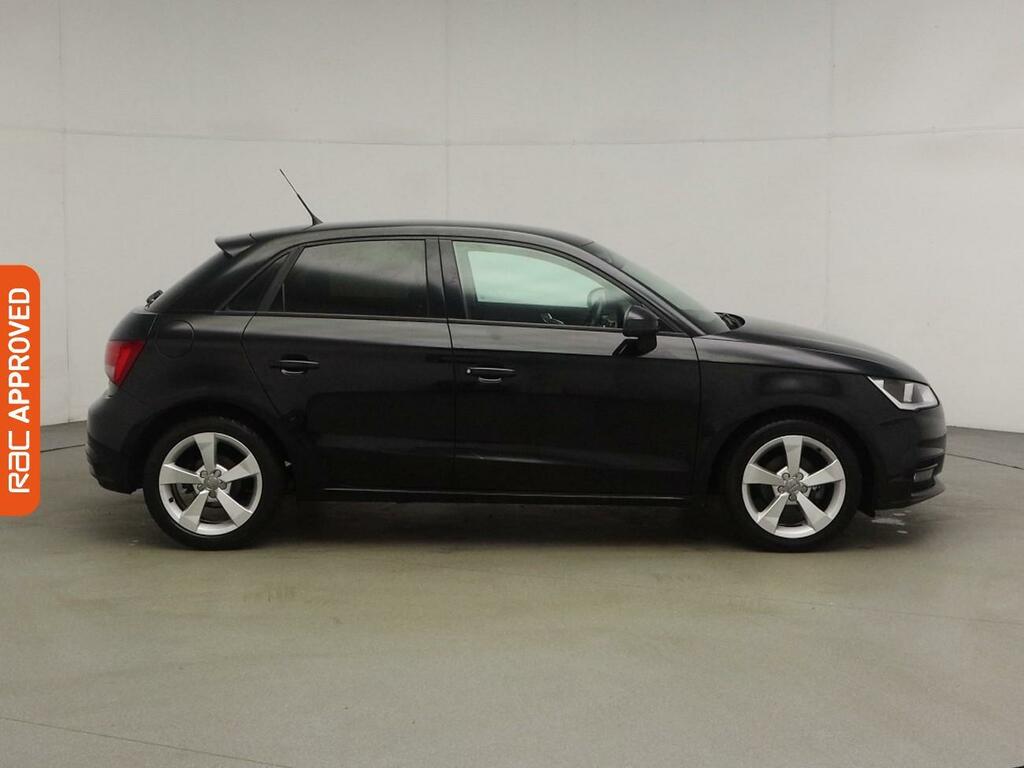 Audi A1 1.0 Tfsi Sport Sportback Euro 6 HJ67NVS Black #5