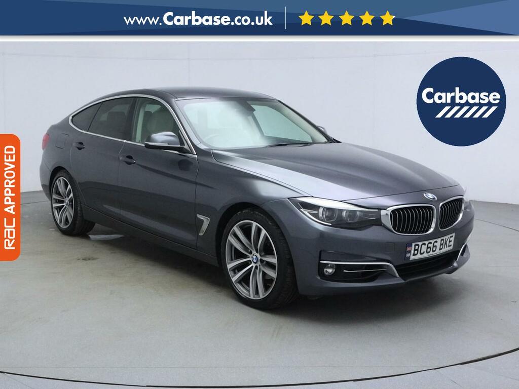 BMW 3 Series Gran Turismo 2.0 320I Luxury Gt Xdrive Euro 6 Grey