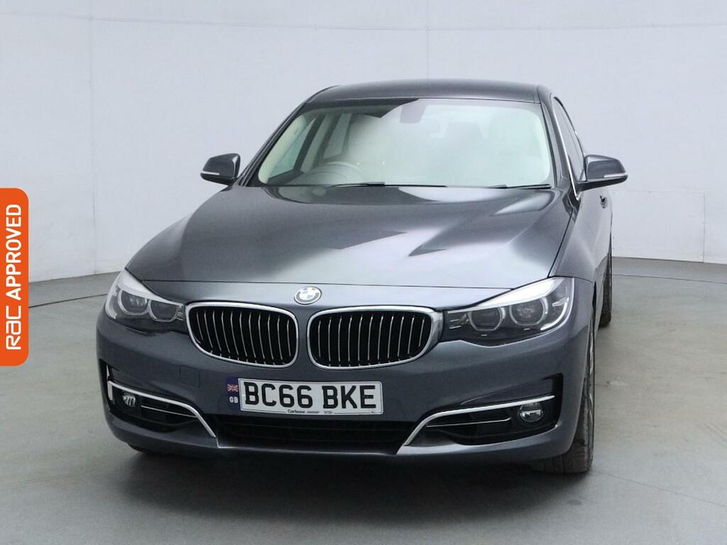 BMW 3 Series Gran Turismo 2.0 320I Luxury Gt Xdrive Euro 6 Grey #6