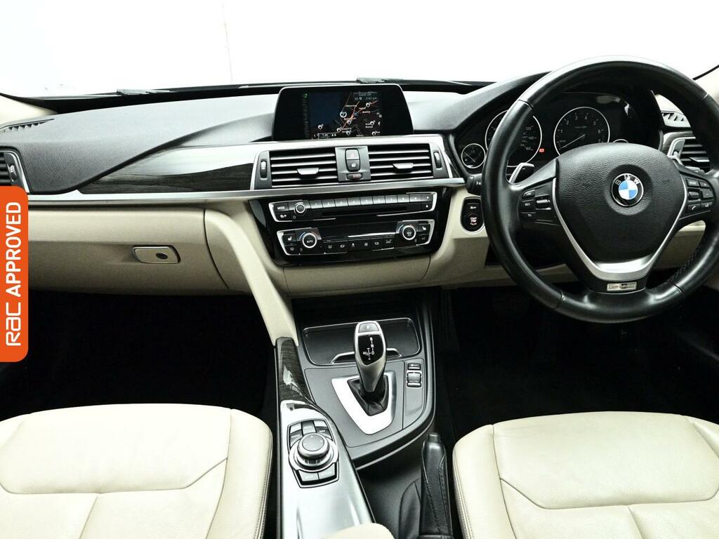 BMW 3 Series Gran Turismo 2.0 320I Luxury Gt Xdrive Euro 6 Grey #2
