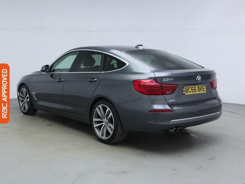 BMW 3 Series Gran Turismo 2.0 320I Luxury Gt Xdrive Euro 6 Grey #4