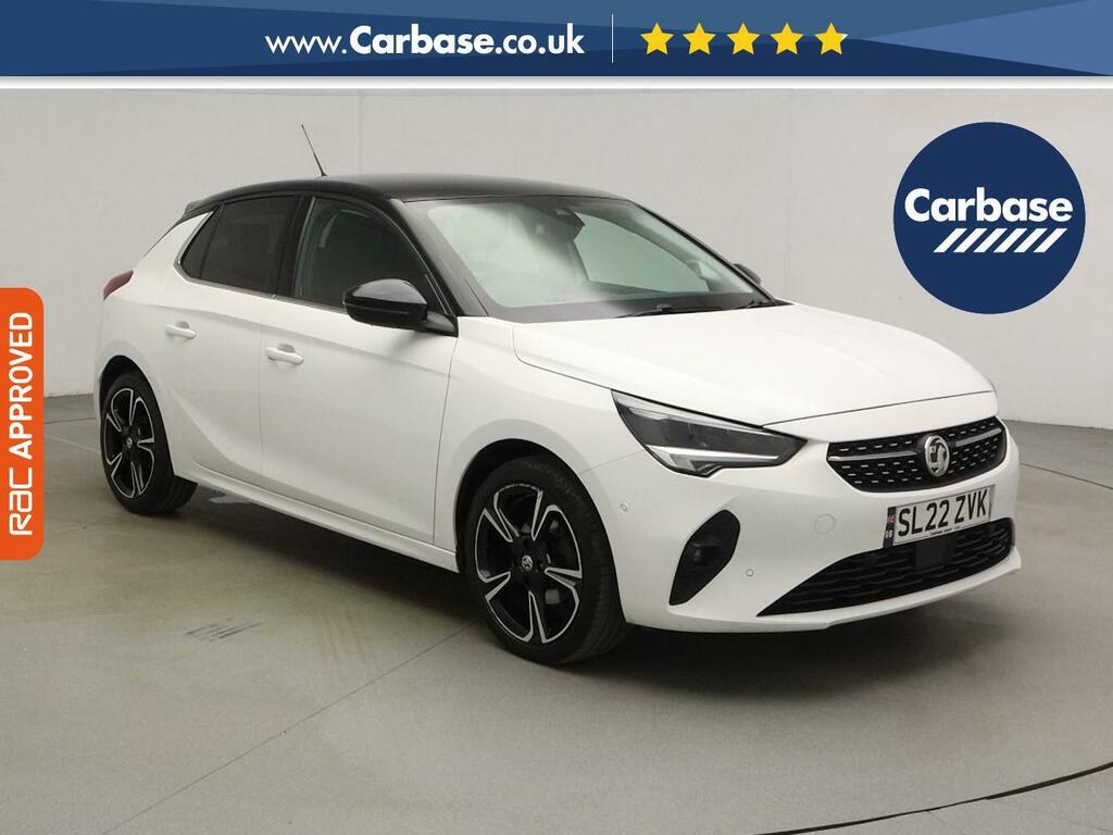 Vauxhall Corsa 1.2 Elite Edition Hatchback Euro White