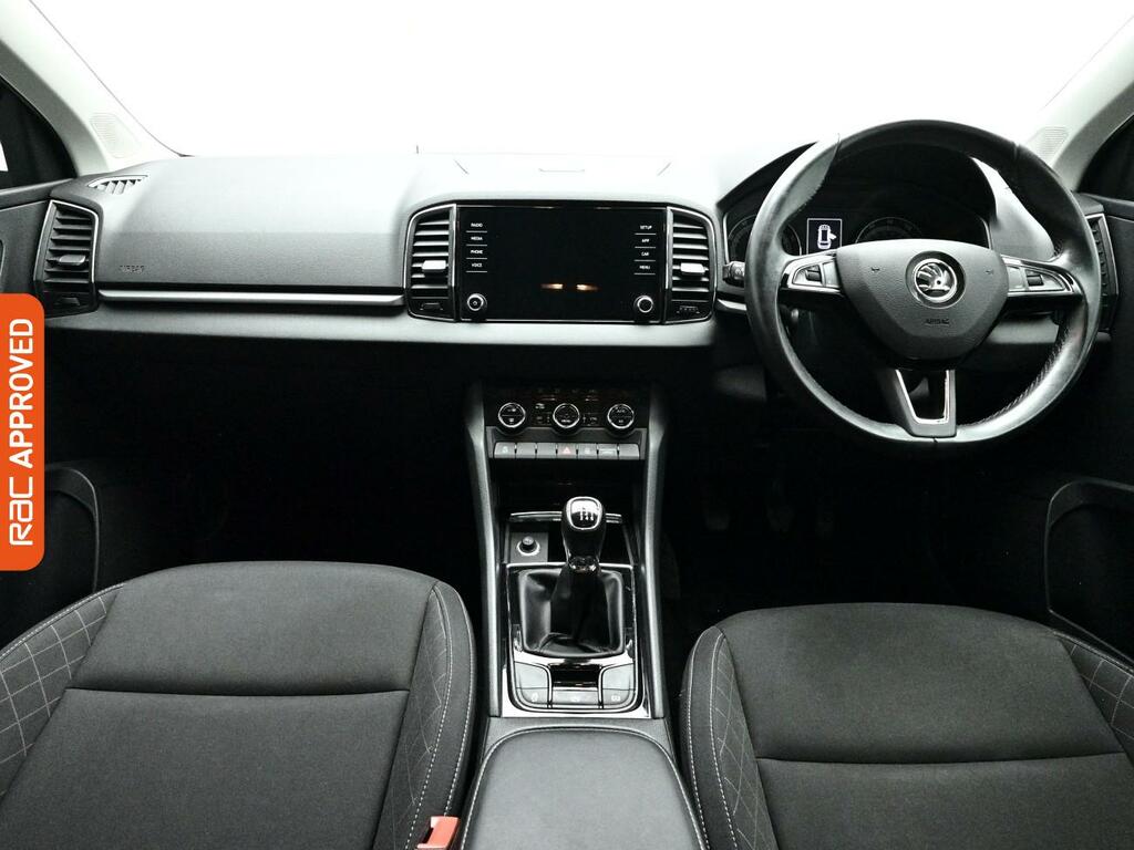 Skoda Karoq 1.0 Tsi Gpf Se Suv Euro 6 Ss Grey #2