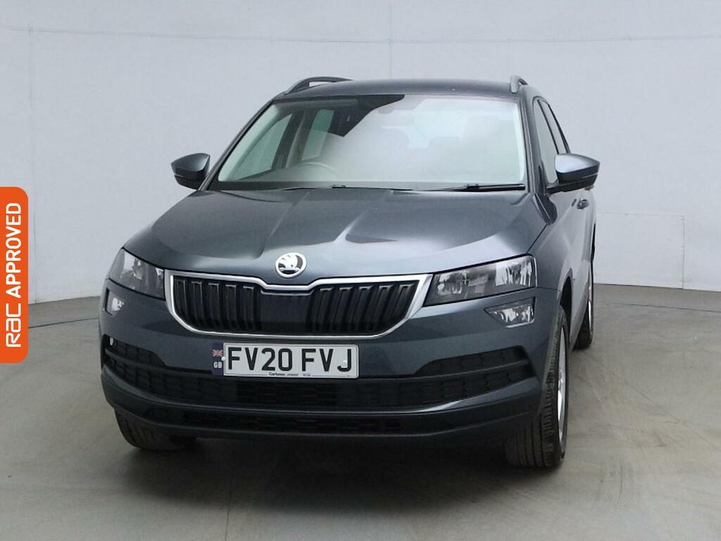 Skoda Karoq 1.0 Tsi Gpf Se Suv Euro 6 Ss Grey #6