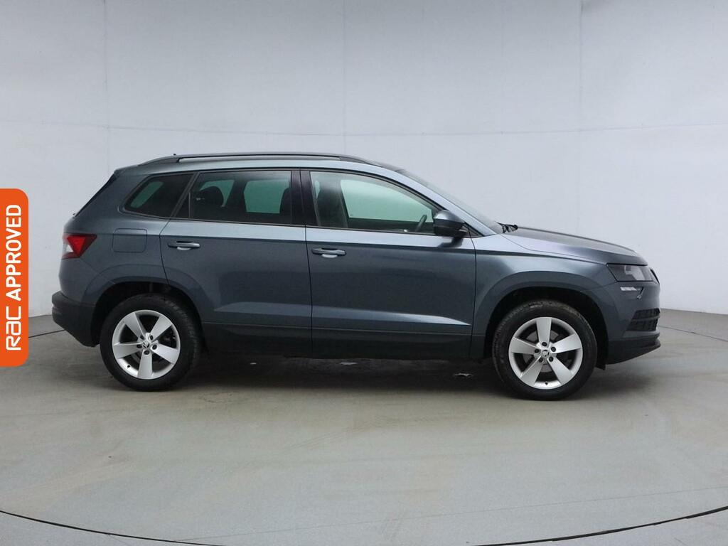 Skoda Karoq 1.0 Tsi Gpf Se Suv Euro 6 Ss Grey #5