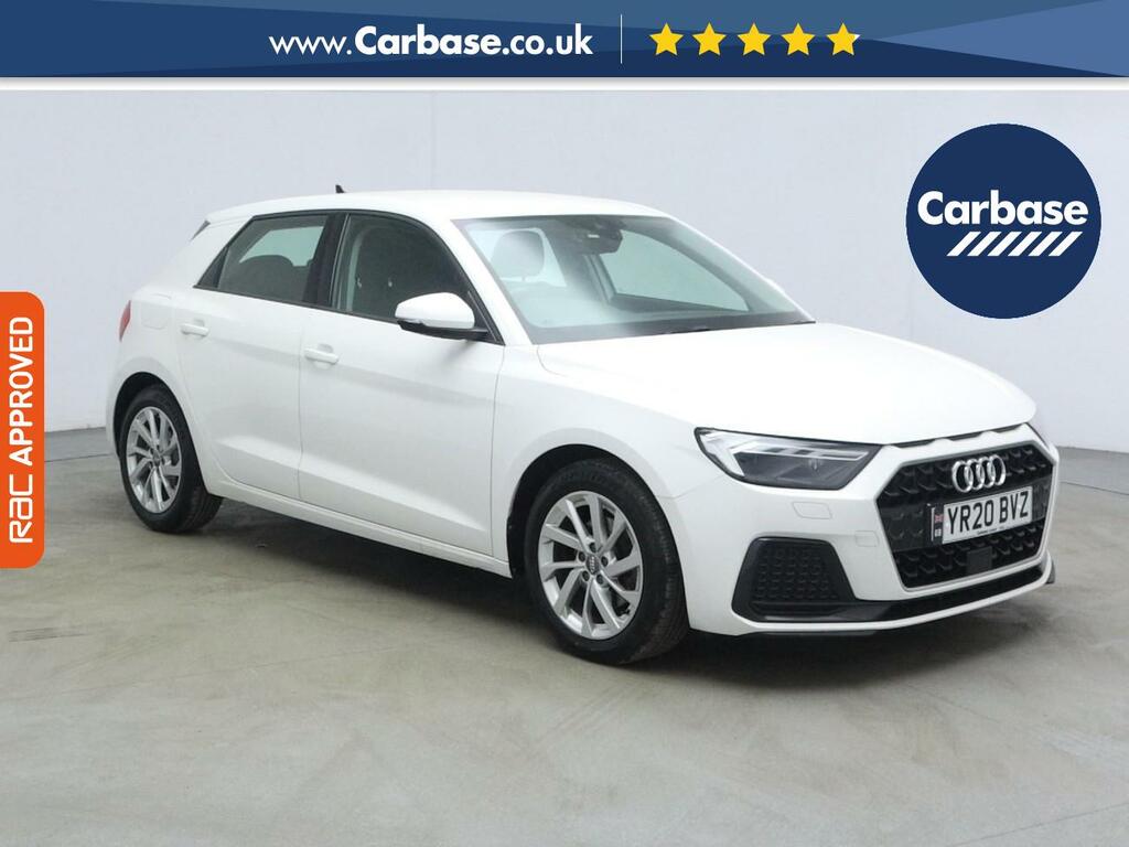 Audi A1 1.0 Tfsi 30 Sport Sportback Euro White